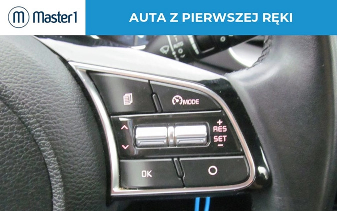 Kia Ceed cena 45850 przebieg: 168580, rok produkcji 2020 z Krapkowice małe 191
